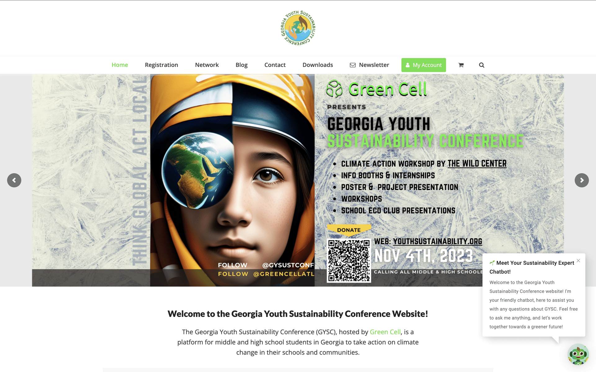 Youth Sustainability