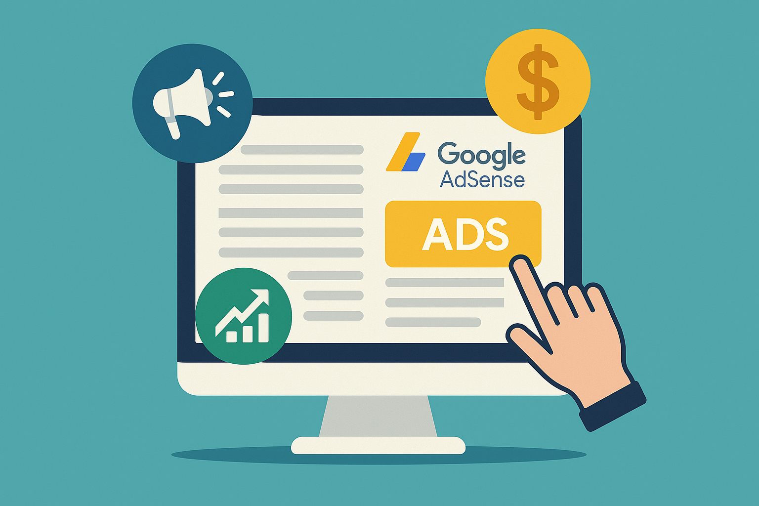 How AdSense Works, Getting Approved, and How I Use It to Support My Websites