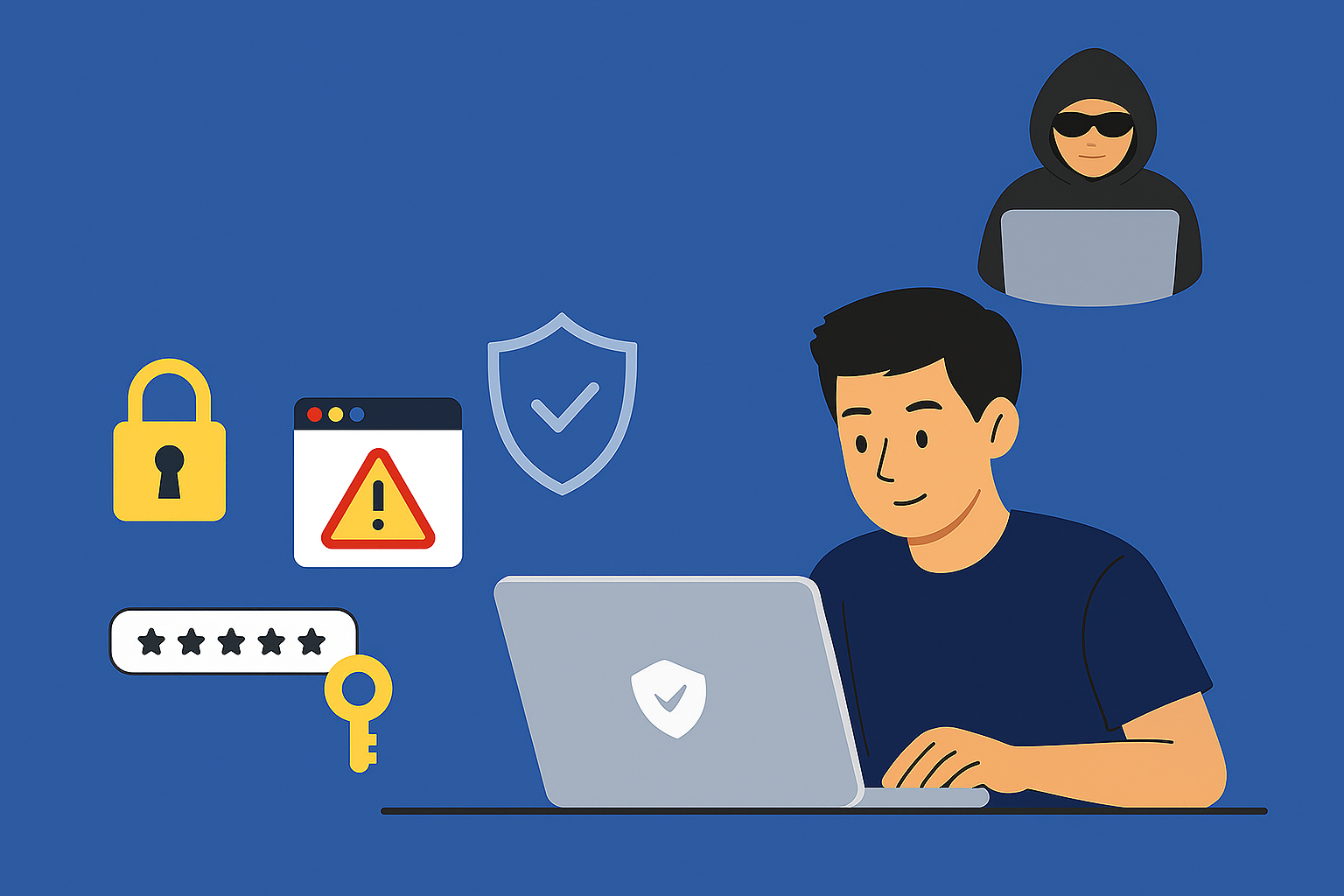 Why Every Student Needs to Learn Cybersecurity Before It’s Too Late
