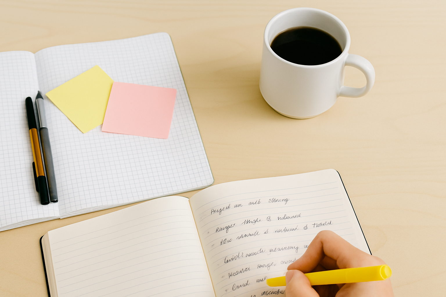 Top 5 Study Hacks That Actually Work (From a Student Who’s Been There)