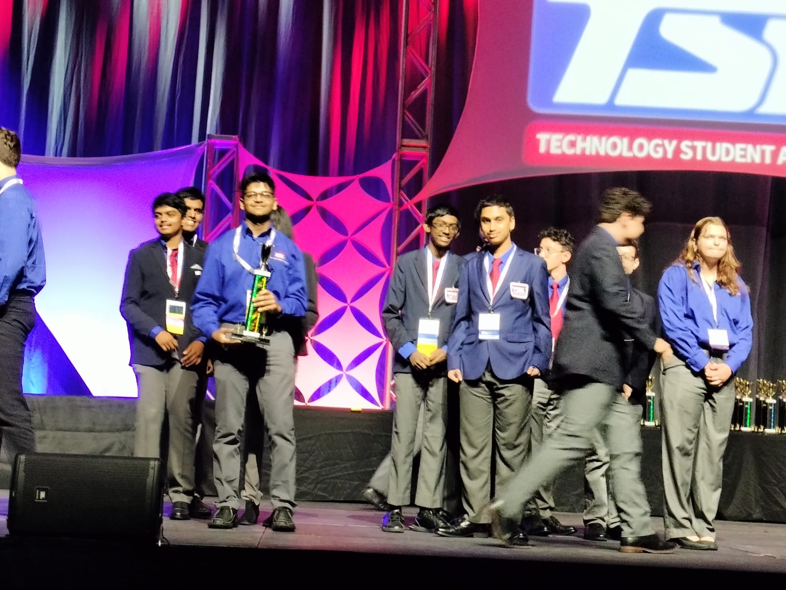 How Building Galactic Journeys for TSA Webmaster Became One of My Most Meaningful High School Projects